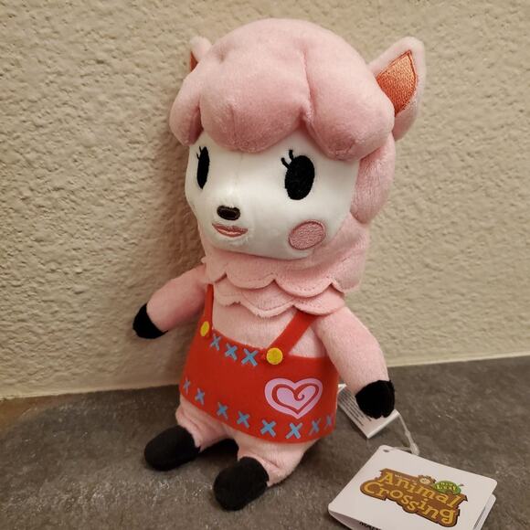 Plush - Reese 8 Inch (NEW) - Animal Crossing - Nintendo - Picture 8 of 8